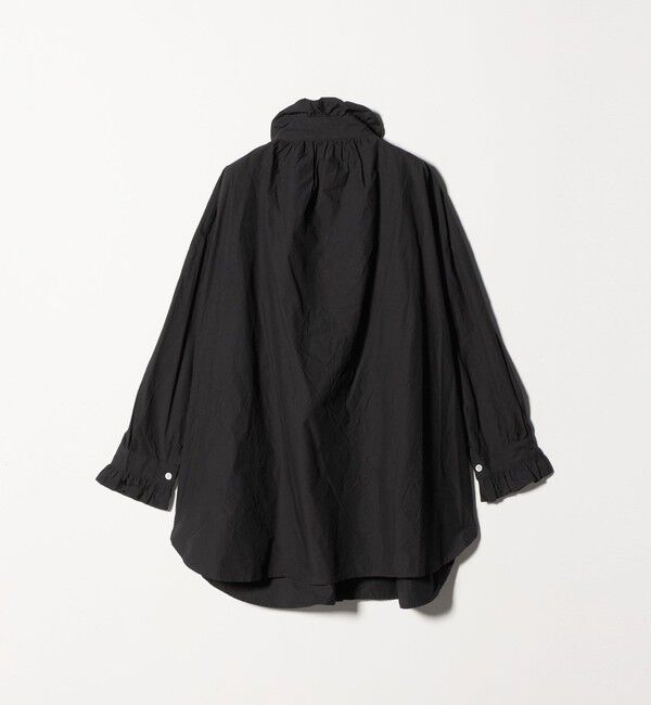 UNITED ARROWS「＜dahl&rsquo;ia＞フリル ブラウス」|シャツ・ブラウス|