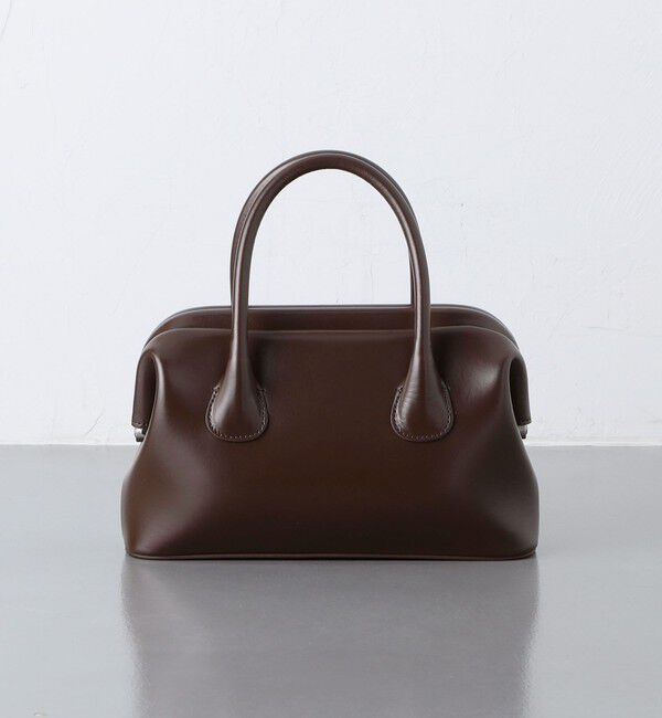 OSOI「＜OSOI＞BOAT BROT バッグ」|ハンドバッグ|DK.BROWN