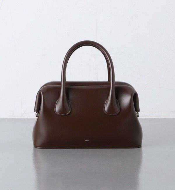 OSOI「＜OSOI＞BOAT BROT バッグ」|ハンドバッグ|