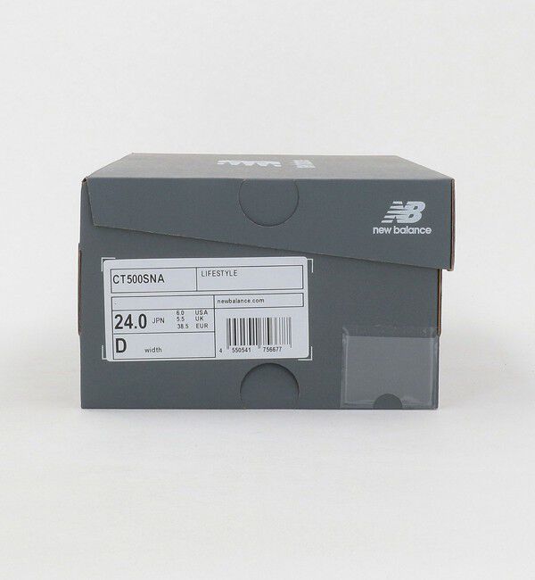 UNITED ARROWS「【国内EXCLUSIVE】＜New Balance＞CT500SNA/D スニーカー」|スニーカー|