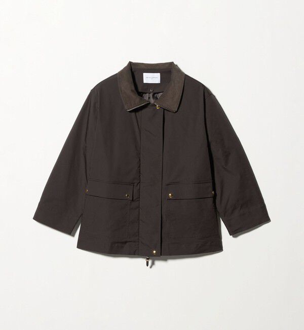 UNITED ARROWS「バーン ジャケット」|その他|