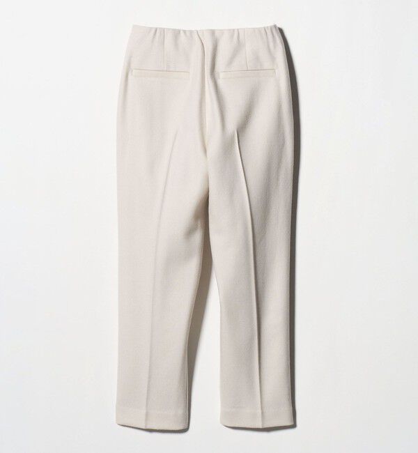 UNITED ARROWS「テーパード スリム パンツ」|スラックス|