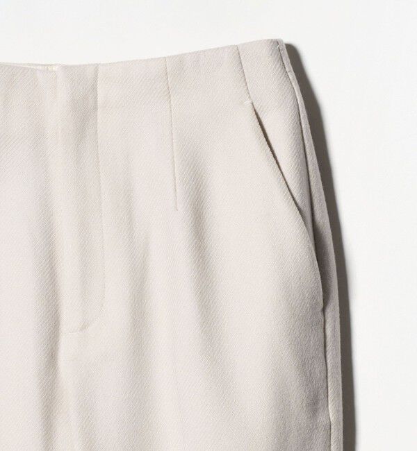 UNITED ARROWS「テーパード スリム パンツ」|スラックス|