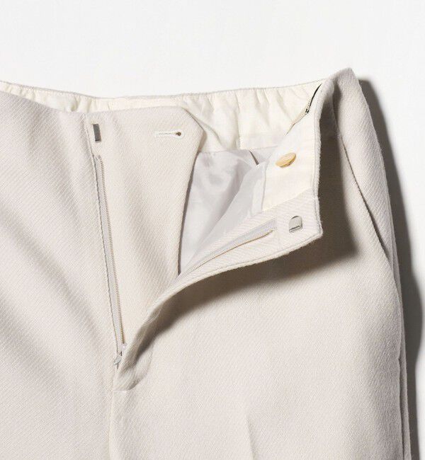 UNITED ARROWS「テーパード スリム パンツ」|スラックス|