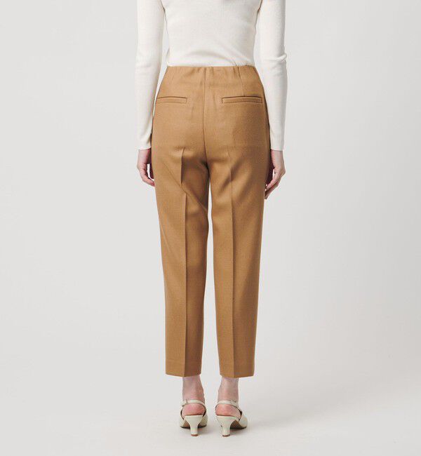 UNITED ARROWS「テーパード スリム パンツ」|スラックス|