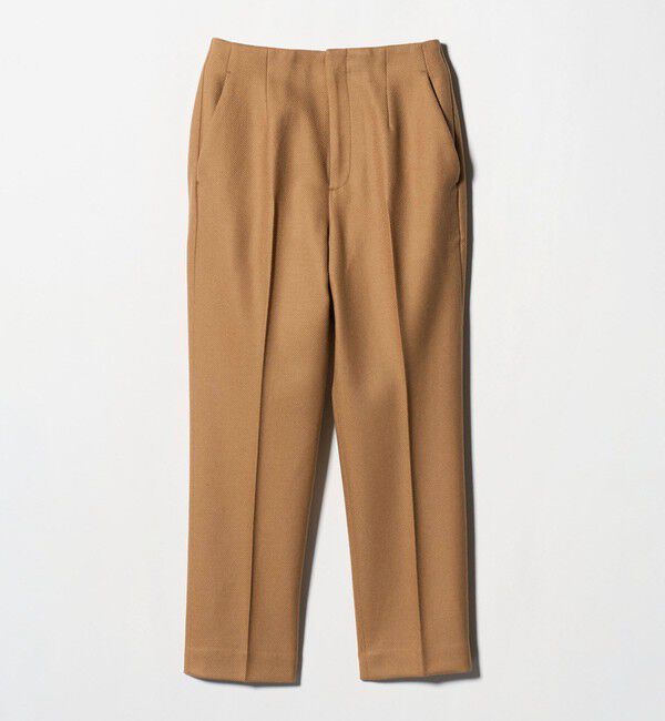 UNITED ARROWS「テーパード スリム パンツ」|スラックス|