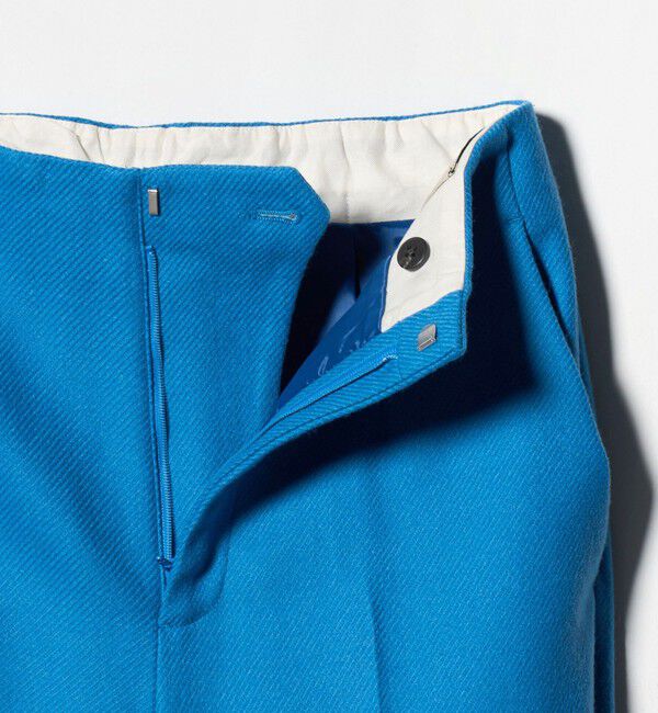 UNITED ARROWS「テーパード スリム パンツ」|スラックス|