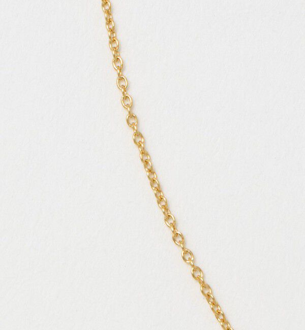 UNITED ARROWS「＜MARIHA＞ZEUS/V コインネックレス」|ネックレス|