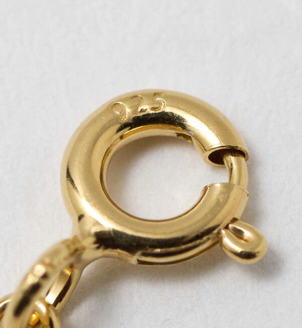 UNITED ARROWS「＜MARIHA＞ZEUS/V コインネックレス」|ネックレス|