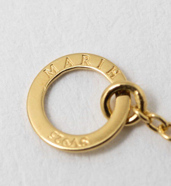 UNITED ARROWS「＜MARIHA＞ZEUS/V コインネックレス」|ネックレス|