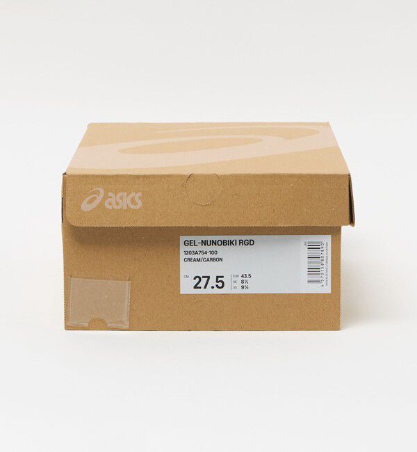 BEAUTY&YOUTH UNITED ARROWS「＜asics＞ゲル ヌノビキ RGD スニーカー」|スニーカー|