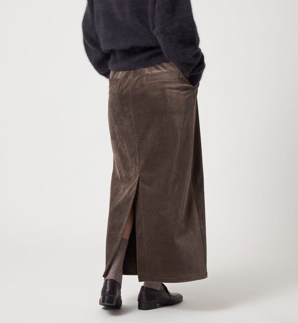 STEVEN ALAN「＜Steven Alan＞ソフト コーデュロイ タイト スカート」|スカート|