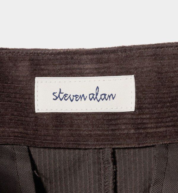 STEVEN ALAN「＜Steven Alan＞ソフト コーデュロイ タイト スカート」|スカート|