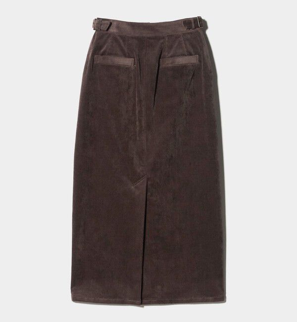 STEVEN ALAN「＜Steven Alan＞ソフト コーデュロイ タイト スカート」|スカート|