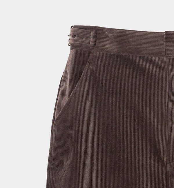 STEVEN ALAN「＜Steven Alan＞ソフト コーデュロイ タイト スカート」|スカート|