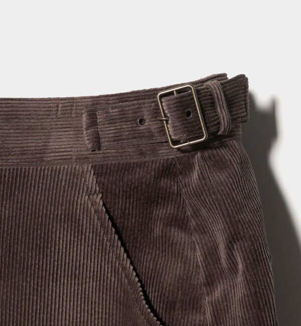 STEVEN ALAN「＜Steven Alan＞ソフト コーデュロイ タイト スカート」|スカート|