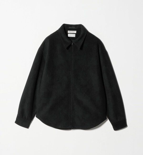 BEAUTY&YOUTH UNITED ARROWS「エアロフリース アウター シャツ」|その他|