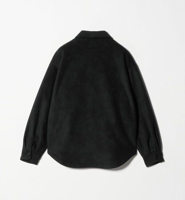 BEAUTY&YOUTH UNITED ARROWS「エアロフリース アウター シャツ」|その他|