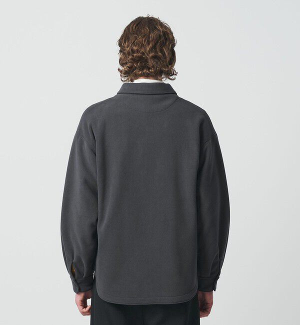 BEAUTY&YOUTH UNITED ARROWS「エアロフリース アウター シャツ」|その他|