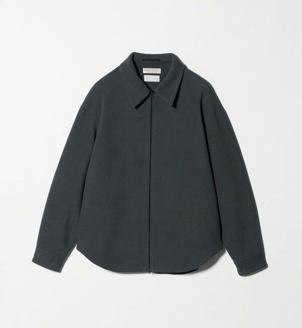 BEAUTY&YOUTH UNITED ARROWS「エアロフリース アウター シャツ」|その他|