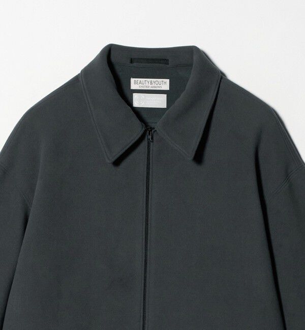 BEAUTY&YOUTH UNITED ARROWS「エアロフリース アウター シャツ」|その他|