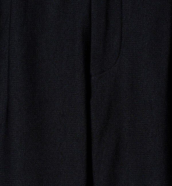BEAUTY&YOUTH UNITED ARROWS「パーフェクトストレッチ 1プリーツ テーパード イージーパンツ NO.5」|チノ|