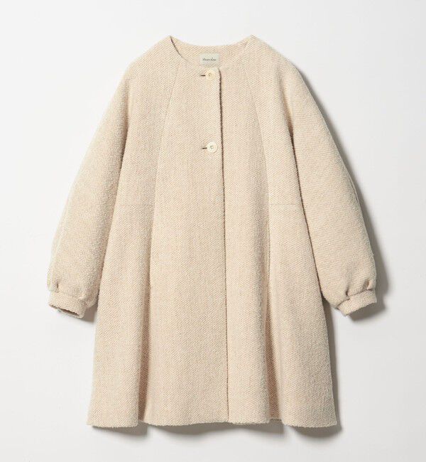 STEVEN ALAN「＜Steven Alan＞フレアコート」|その他|