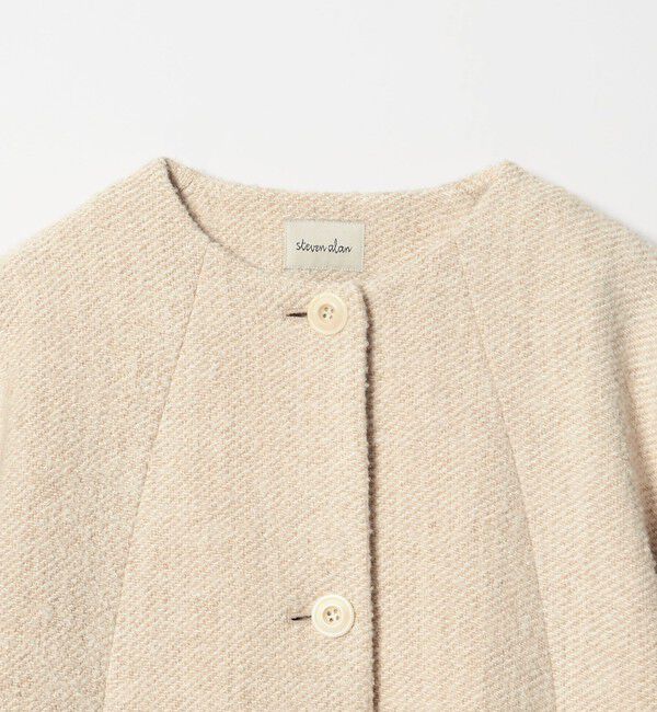 STEVEN ALAN「＜Steven Alan＞フレアコート」|その他|