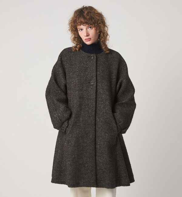 STEVEN ALAN「＜Steven Alan＞フレアコート」|その他|