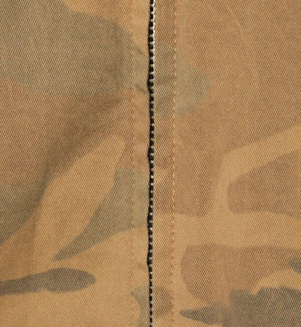 MONKEY TIME「ピグメント プリント ジップ フード ジャケット -セットアップ対応-」|その他|