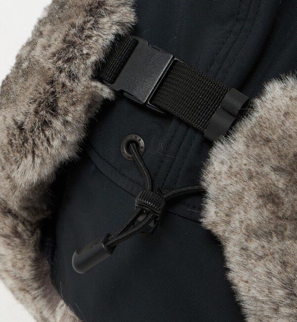 BEAUTY&YOUTH UNITED ARROWS「＜THE NORTH FACE＞インサレーション ボンバー キャップ はっ水 UVカット」|キャップ・キャスケット|