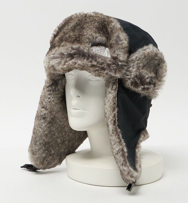 BEAUTY&YOUTH UNITED ARROWS「＜THE NORTH FACE＞インサレーション ボンバー キャップ はっ水 UVカット」|キャップ・キャスケット|