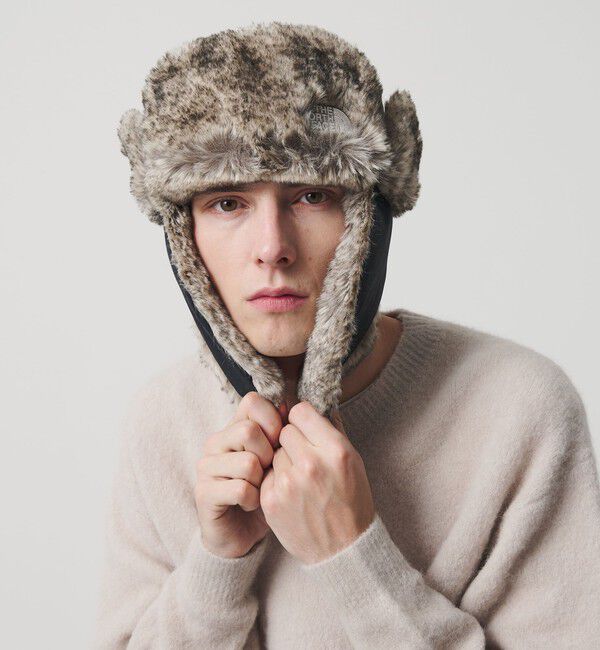 BEAUTY&YOUTH UNITED ARROWS「＜THE NORTH FACE＞インサレーション ボンバー キャップ はっ水 UVカット」|キャップ・キャスケット|