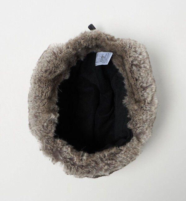 BEAUTY&YOUTH UNITED ARROWS「＜THE NORTH FACE＞インサレーション ボンバー キャップ はっ水 UVカット」|キャップ・キャスケット|