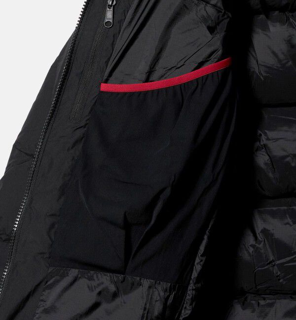 BEAUTY&YOUTH UNITED ARROWS「＜THE NORTH FACE＞EX ビレイヤー パーカー ダウン ジャケット」|ダウン|