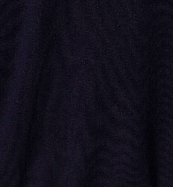 STEVEN ALAN「＜Steven Alan＞コットン カシミヤ フリル ニット」|ニット・セーター|