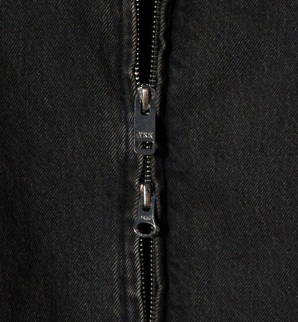 MONKEY TIME「ボア デニム ジャケット」|その他|