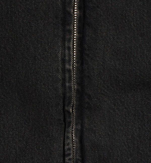 MONKEY TIME「ボア デニム ジャケット」|その他|