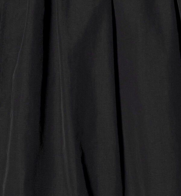 BEAUTY&YOUTH UNITED ARROWS「ナイロン ギャザーフードブルゾン ウォッシャブル」|ブルゾン・スタジャン|