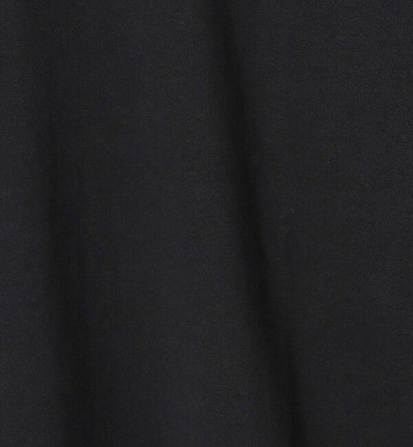 CABaN「CABaN ドライスビンコットン ルーズフィットTシャツ」|Tシャツ・カットソー|