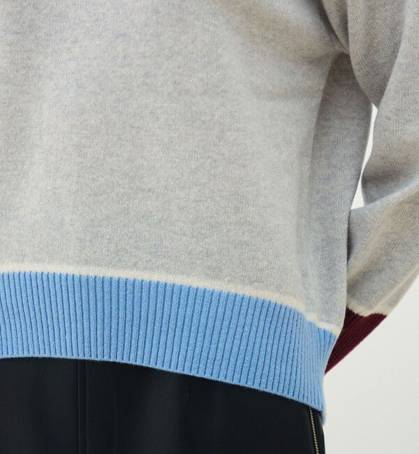 NZ LAMBS クルーネックプルオーバー（MACPHEE）｜ルミネのファッション