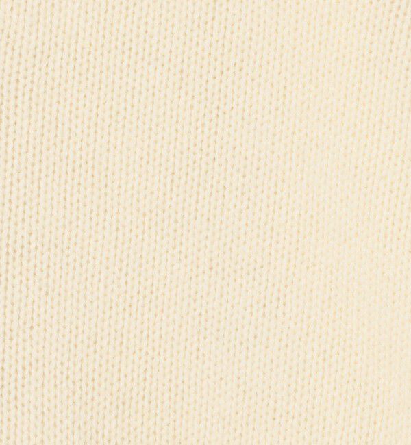 GALERIE VIE「ファインウール Vネックカーディガン」|カーディガン|