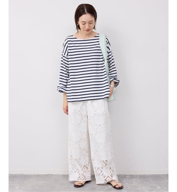 SLOBE IENA「《追加5予約》ITTI/イッチ SLOBE別注 TOTE M」|トートバッグ|