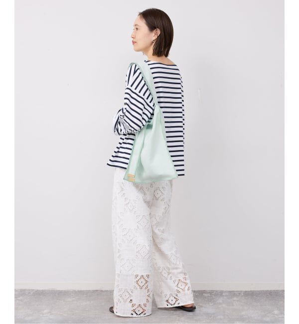 SLOBE IENA「《追加5予約》ITTI/イッチ SLOBE別注 TOTE M」|トートバッグ|