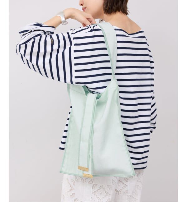 SLOBE IENA「《追加5予約》ITTI/イッチ SLOBE別注 TOTE M」|トートバッグ|