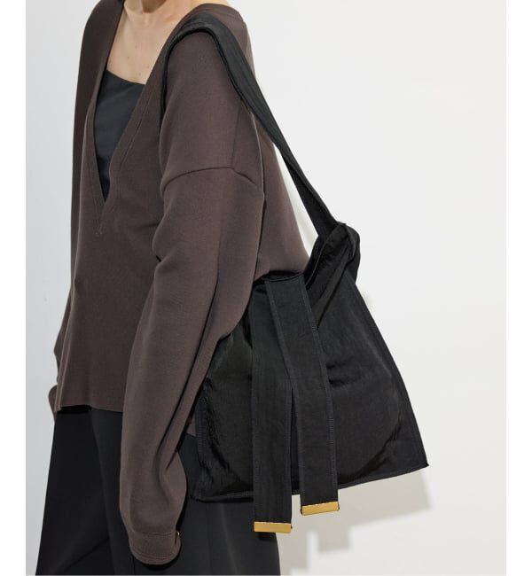 SLOBE IENA「《追加5予約》ITTI/イッチ SLOBE別注 TOTE M」|トートバッグ|