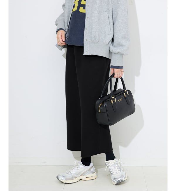 SLOBE IENA「《セットアップ対応可/WEB限定カラーあり/追加2》ミラノリブタイトスカート」|スカート|