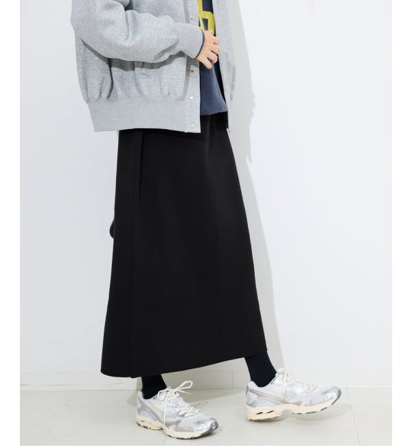 SLOBE IENA「《セットアップ対応可/WEB限定カラーあり/追加2》ミラノリブタイトスカート」|スカート|