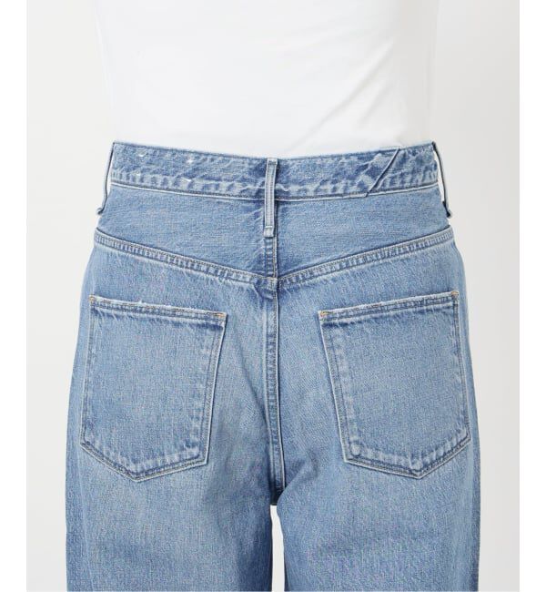 IENA「upper hights/アッパーハイツ 別注 THE NIECE デニムパンツ」|デニム|