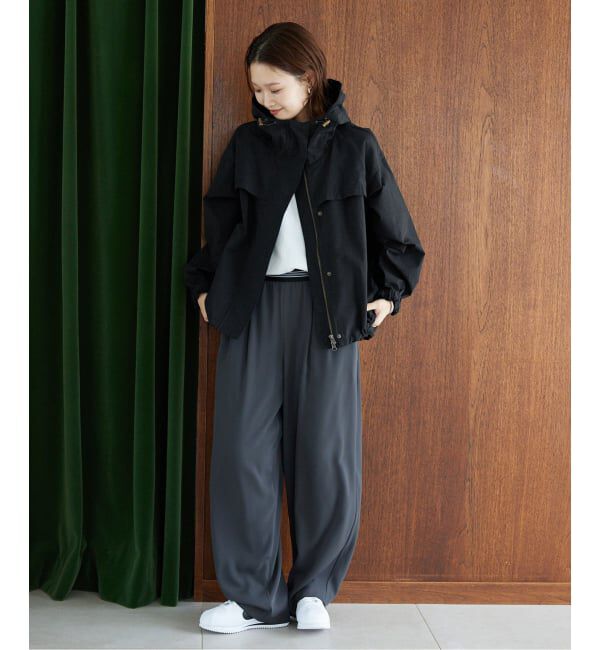 SLOBE IENA「《追加3》KELTY/ケルティ SLOBE別注 ザパタジャケット」|ブルゾン・スタジャン|